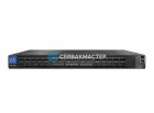 Коммутатор NVIDIA MSN3700-CS2FO на 32 порта QSFP28 100 Гбит/с, L2/L3, RoCEv2 [920-9N201-00F7-0N1]