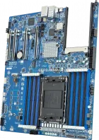 Серверная плата Gigabyte MS33-CP0 Rev 1.x/3.x — E-ATX, LGA4677, 16 DIMM DDR5 — купить в СервакМастер