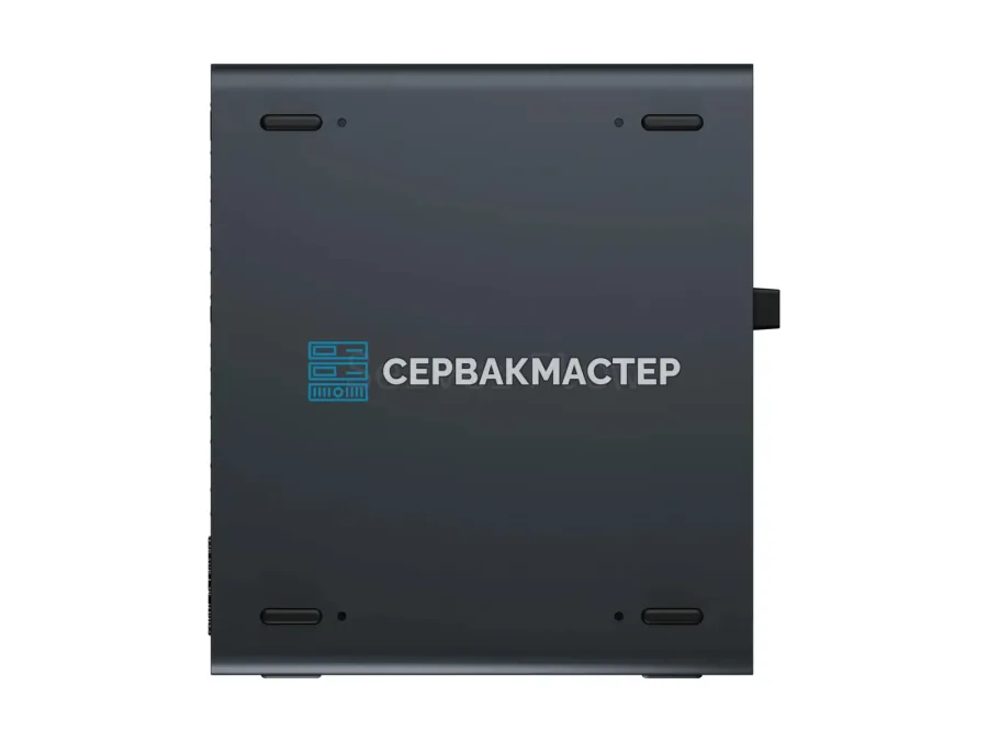 Мини-ПК MINISFORUM MS-S1 MAX для локального ИИ (Ryzen AI Max+ 395, Radeon 8060S, 128 ГБ)