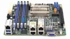 Материнская плата Supermicro X10SDV-4C-TLN4F Mini-ITX FCBGA1667 4 DIMM MBD-X10SDV-4C-TLN4F — купить в СервакМастер