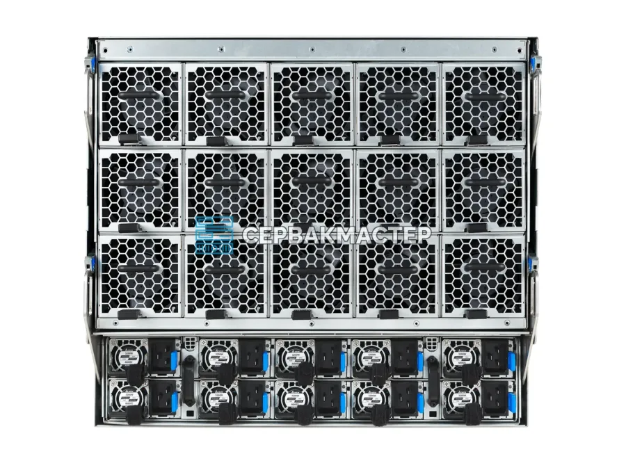 Сервер ASUS XA NB3I-E12 на 8× NVIDIA B300 SXM 288GB
