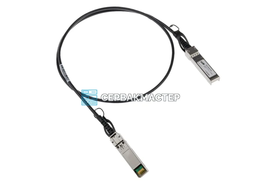 Пассивный DAC-кабель 10Gtek SFP+ 1 м [CAB-10GSFP-P1M] для 10GbE