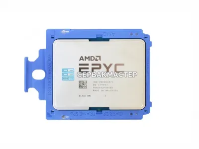 AMD EPYC 8534P 64c/128t (2.3-3.1GHz, 200W, SP6, 100-000000875) — купить в СервакМастер