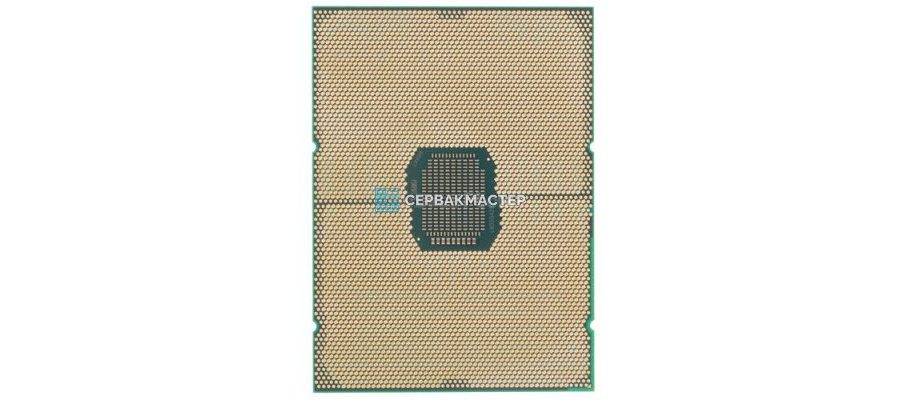 Intel Xeon Gold 5320H (20c/40t, 2.4-4.2GHz, 150W, SRJY1) — купить в СервакМастер