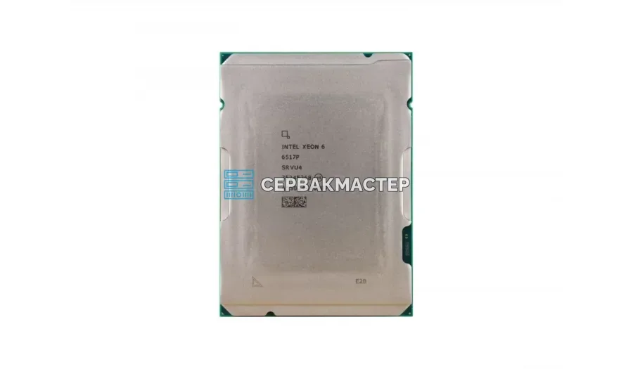 Intel Xeon E5-2687W v4 (12с/24t, 3.0-3.5 ГГц, LGA2011-3, 160W) — купить в СервакМастер