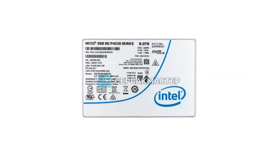 SSD-накопитель Samsung PM1725b 1.6TB HHHL [MZPLL1T6HAJQ-00005]