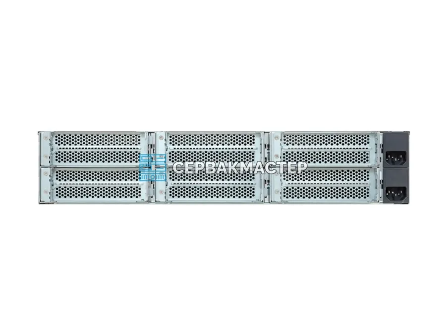 Сервер GIGABYTE XH23-VG0-AAJ1 на NVIDIA GH200: 144 ГБ HBM3e и 480 ГБ LPDDR5x, 2U