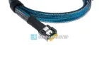 Кабель MCIO x4 38P (SFF-TA-1016) – SFF8643, 1 м