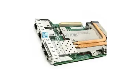 Dell Daughter Card — оригинальная дочерняя карта расширения I/O для серверов Dell PowerEdge | СервакМастер