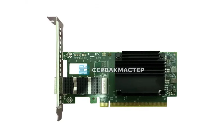 Сетевая карта Intel E830-CQDA2 (2x QSFP28 100GBE)