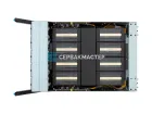 GPU-сервер GIGABYTE G893-SD1-AAX5 на 8× NVIDIA B200 SXM 180GB (8U, 1440 ГБ HBM3e)