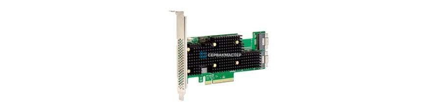 RAID/HBA контроллеры Broadcom 96xx: SAS 4.0 24 Гбит/с, PCIe 4.0 — купить в «СервакМастер»