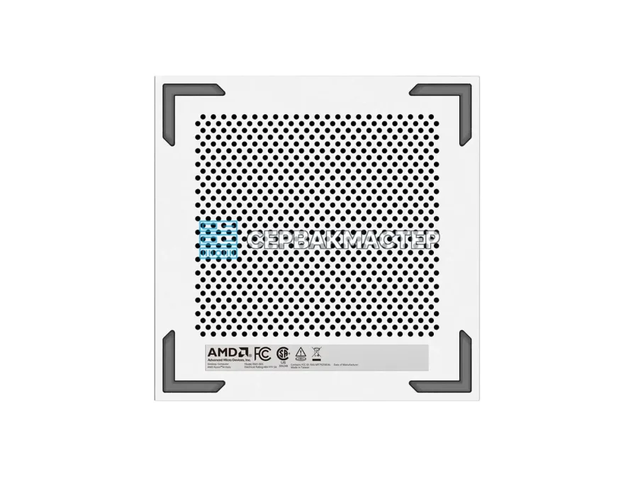 Мини-ПК для ИИ AMD Ryzen AI Halo: Ryzen AI Max+ 395, Radeon 8060S, 128 ГБ LPDDR5x, Windows 11 Pro