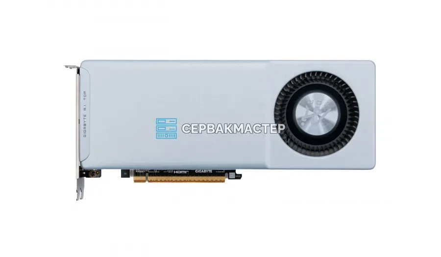 Видеокарта NVIDIA Tesla A2 16GB GDDR6 [900-2G179-2720-101]