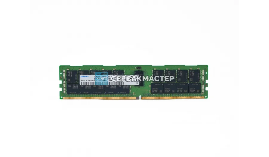 ОЗУ Micron 16GB DDR4 ECC UDIMM 2400MHz 2Rx8 MTA18ASF2G72AZ-2G3 — купить в СервакМастер