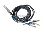 DAC Breakout кабель MikroTik QSFP56 200G на 4x 50G, 3 м [DQ+BC0003-DS+]