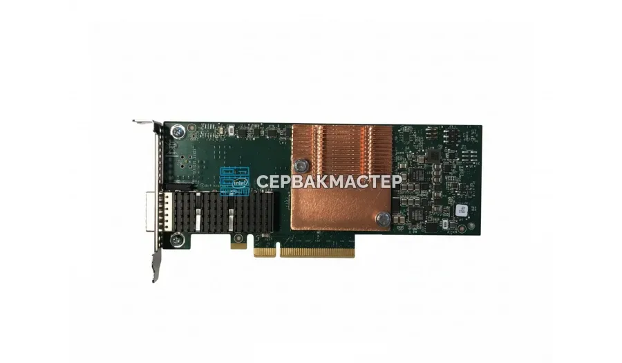 Сетевая карта Mellanox MCX623106PN-CDAT (2x QSFP56 100GBE)