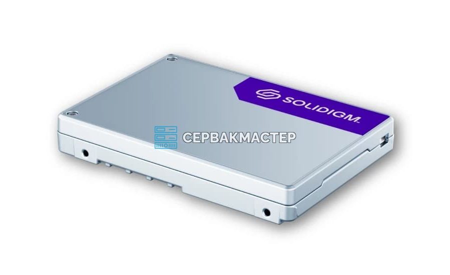 Серверный SSD Solidigm D7-P5520 1.92TB 2.5" U.2 NVMe PCIe Gen4 [SSDPF2KX019T]