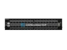 Коммутатор Dell PowerSwitch Z9664F-ON PS/IO Airflow: 64x QSFP56-DD 400 Гбит/с, 2x SFP+ 10 Гбит/с