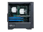 Рабочая станция Deepcool MATREXX 55 MESH: 2× Radeon Pro WX8200 8GB, 2× Xeon E5 2687wv4, 256 ГБ RAM
