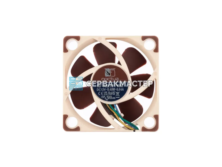 Вентилятор Noctua NF-A4x10 PWM 40 мм для корпуса и RAID-контроллера