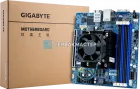 Материнская плата Gigabyte MB12-CE0 Rev 100 (Mini-ITX, FCBGA2227, 4 DIMM) — купить в СервакМастер
