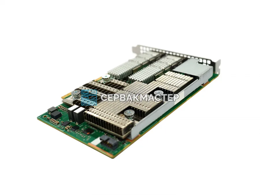 Сетевая карта LR-LINK SP670 (2x QSFP28 100GBE)