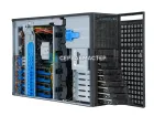 Supermicro 4125GS-TNRT с 8× NVIDIA H200 NVL 141 ГБ и 2× AMD EPYC 9845 — СервакМастер