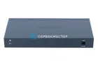 Неуправляемый PoE-коммутатор Hikvision DS-3E0510P-E (9x RJ45 1 Гбит/с PoE, 1x SFP 1 Гбит/с)