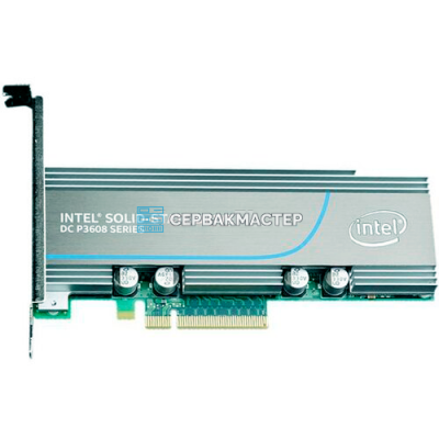 SSD-накопитель Intel P3608 4TB PCI-E X AIC [SSDPECME040T4Y]