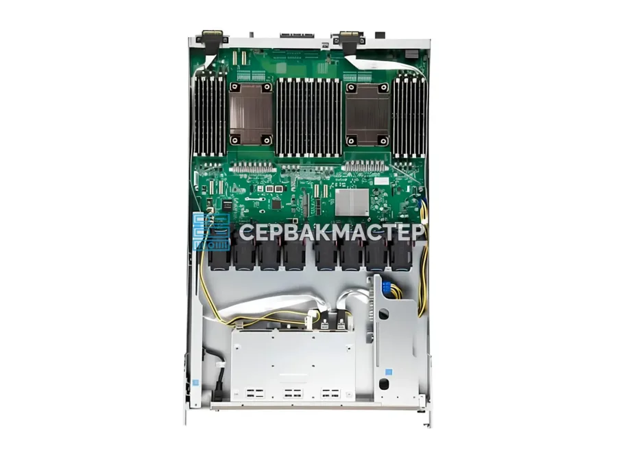 GPU-сервер Supermicro SYS-420GP-TNAR на 8× NVIDIA A100 SXM 80GB (640 ГБ HBM2e)
