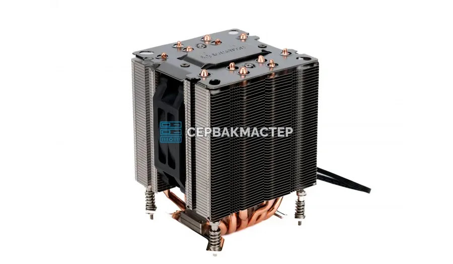 Кулер DYNATRON J10 (2U, Active, SP5, 320W)