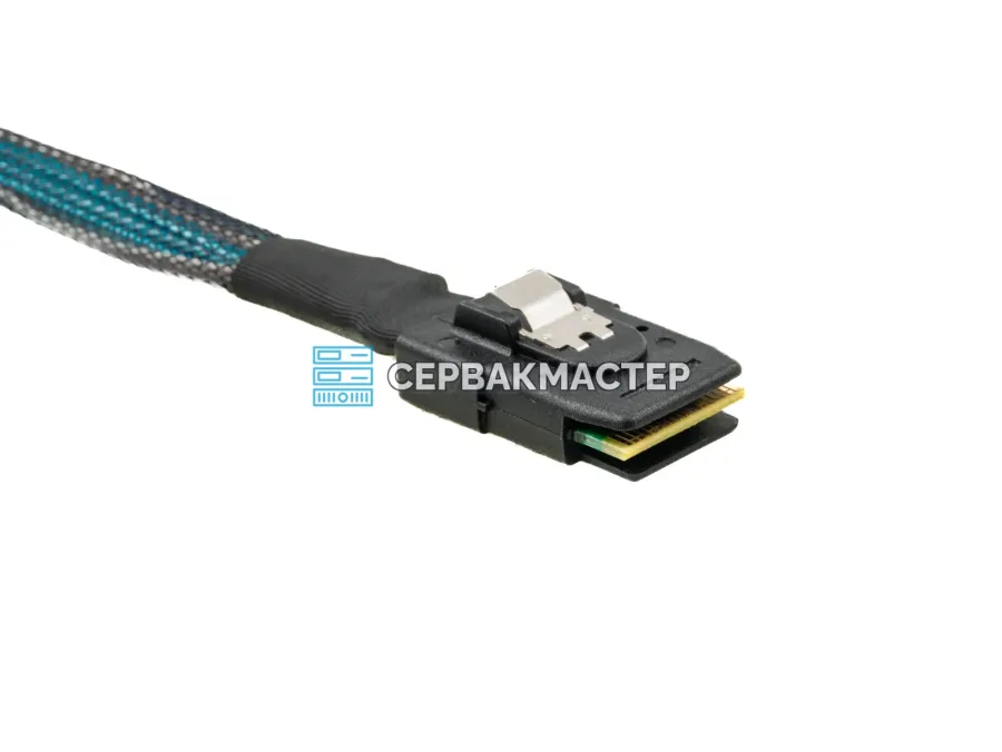 Кабель SFF8087 - SFF8643 1м (MiniSAS - MiniSAS HD)