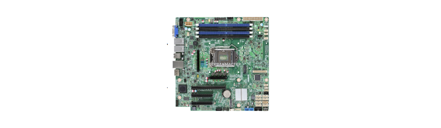 Купить серверные материнские платы Intel (LGA 4677, LGA 3647) в СервакМастер — от 17 000 руб.