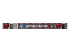 Коммутатор Arista DCS-7060DX5-64E-F: 32 порта QSFP-DD 800G, 2x SFP+ 10G, EOS