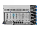 ASUS ESC8000A-E13-DR: 8× NVIDIA RTX PRO 6000 Blackwell 96GB + 2× AMD EPYC 9174F — AI-сервер в «СервакМастер»