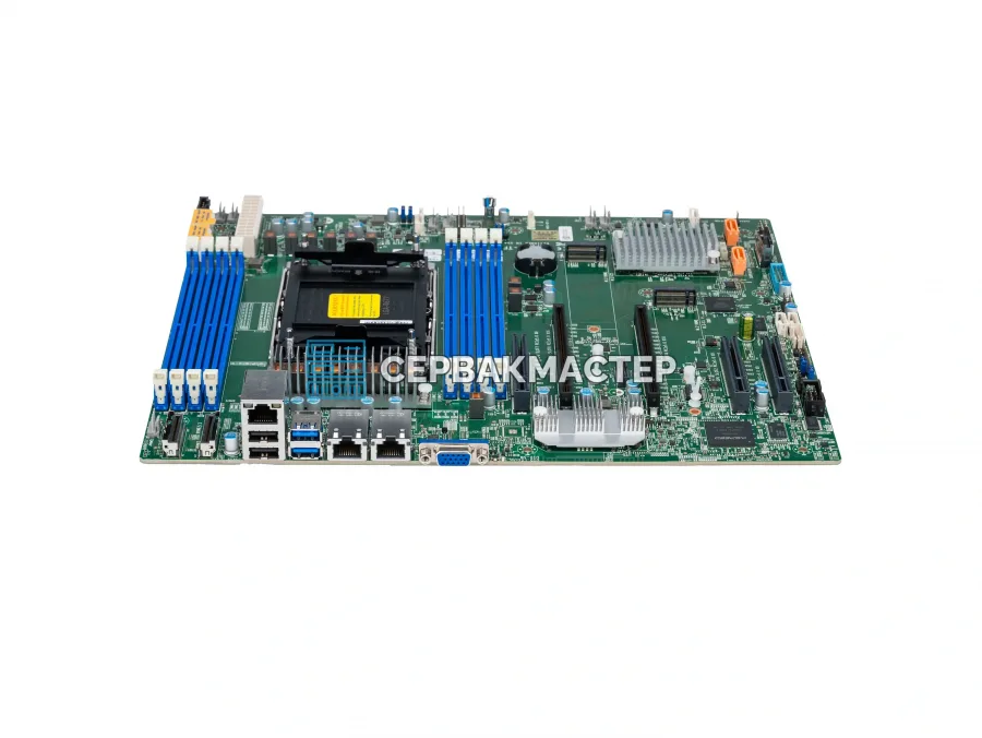 Серверная материнская плата Supermicro X13SEI-TF [E-ATX, LGA4677, 8 DIMM] [MBD-X13SEI-TF] — купить в СервакМастер