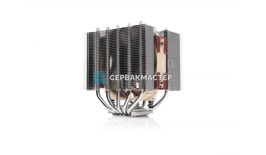 Кулер Noctua NH-D12L (4U, Active, AM4/AM5, LGA115x/1200/1700/1851/1954)