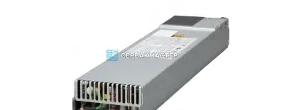 Серверные блоки питания с горячей заменой и 80 PLUS — купить в «СервакМастер»