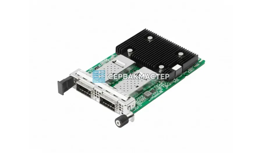 Сетевая карта Mellanox MCX653435A-EDAI (1x QSFP56 100GBE)