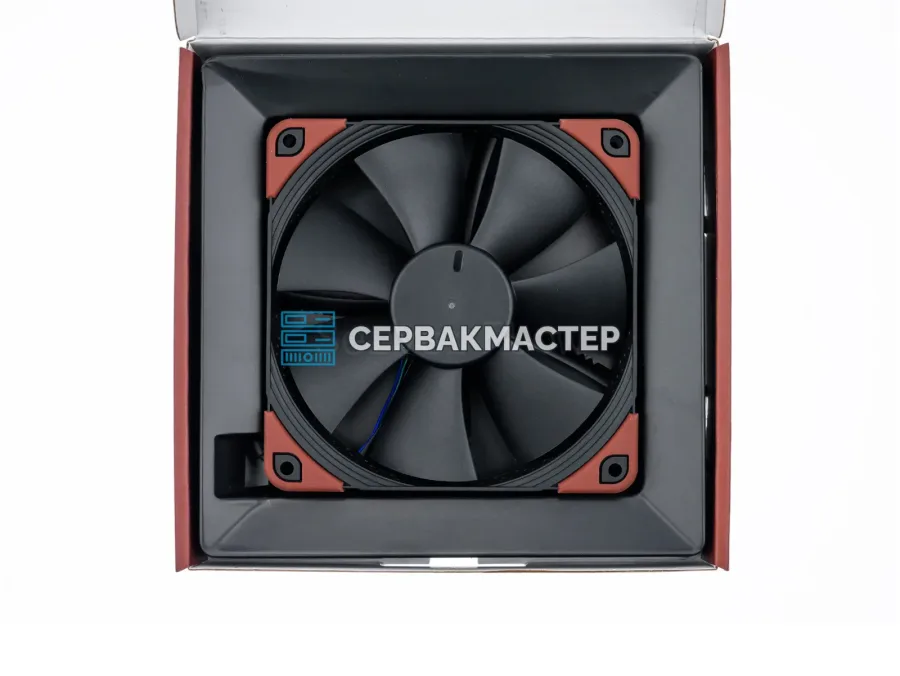 Корпусный вентилятор Noctua NF-F12 industrialPPC-3000 PWM 120 мм