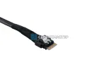 Кабель Slimline SAS SFF8654-4i — SFF8643 MiniSAS HD, 1 м