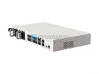 Коммутатор MikroTik CRS510-8XS-2XQ-IN: 8x SFP28 25G и 2x QSFP28 100G, L3, RouterOS v7