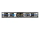 Коммутатор Arista DCS-7050SDX4-48D8-F: 48x SFP-DD 100 Гбит/с и 8x QSFP-DD 400 Гбит/с, L3, EOS