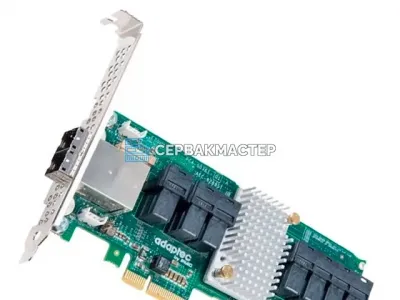 Купить SAS и NVMe экспандеры для сервера — каталог СервакМастер