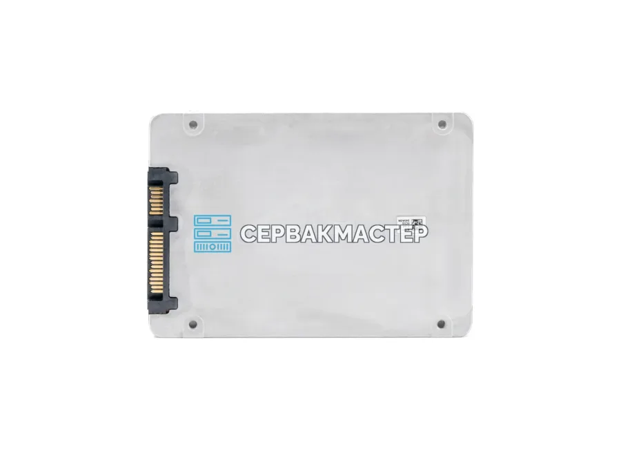 Серверный SSD Intel D3-S4610 480GB 2.5" SATA 6Gb/s, 3 DWPD [SSDSC2KG480G801]