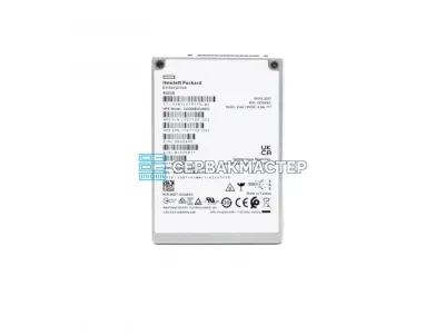 SSD-накопитель HPE 800GB 2.5" SAS 12Gb/s [EO000800JXBFL]
