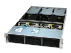 Supermicro SYS-222C-TN: GPU-сервер 2U с 2× RTX PRO 6000 BSE 96GB, 2× Xeon 6745P и 768 ГБ RAM