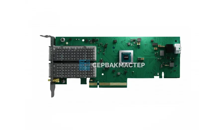 Сетевая карта Mellanox MCX623106GN-CDAT (2x QSFP56 100GBE)