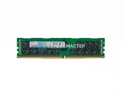 Модуль памяти Samsung 32GB DDR4 ECC REG 2933MHz 2Rx4 M393A4K40DB2-CVF — купить в СервакМастер